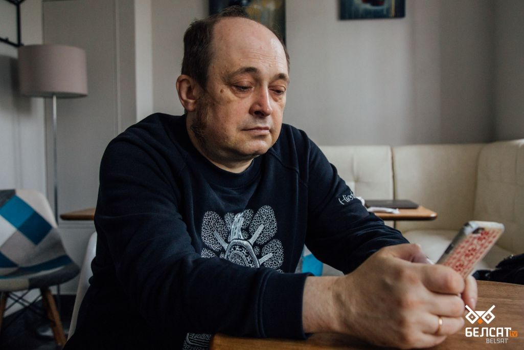 Мяжа Рэспублікі Беларусь. (Фота: Gpk.gov.by)