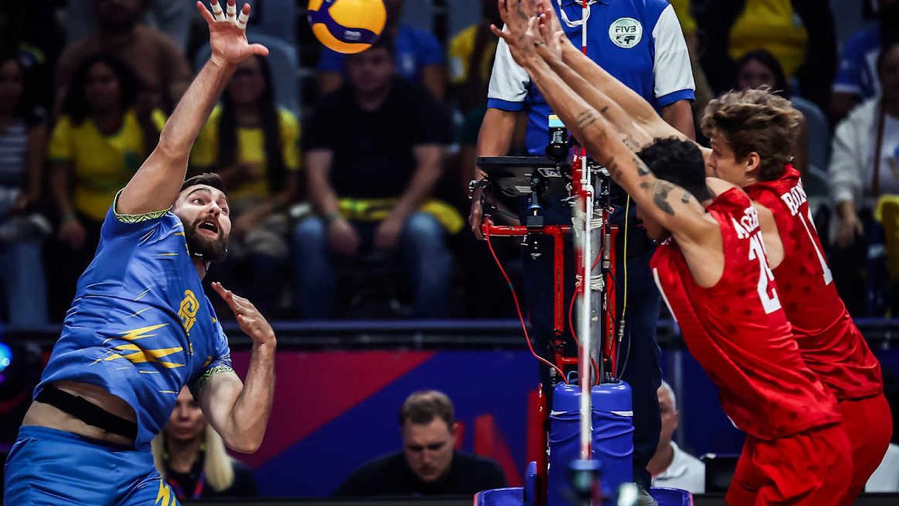Jurij Semeniuk (fot. Getty Images)
