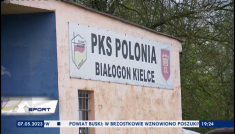 PKS Polonia Białogon Kielce (fot. TVP)
