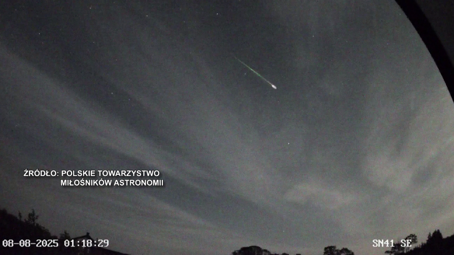 Fot. Polskie Towarzystwo Miłośników Astronomii