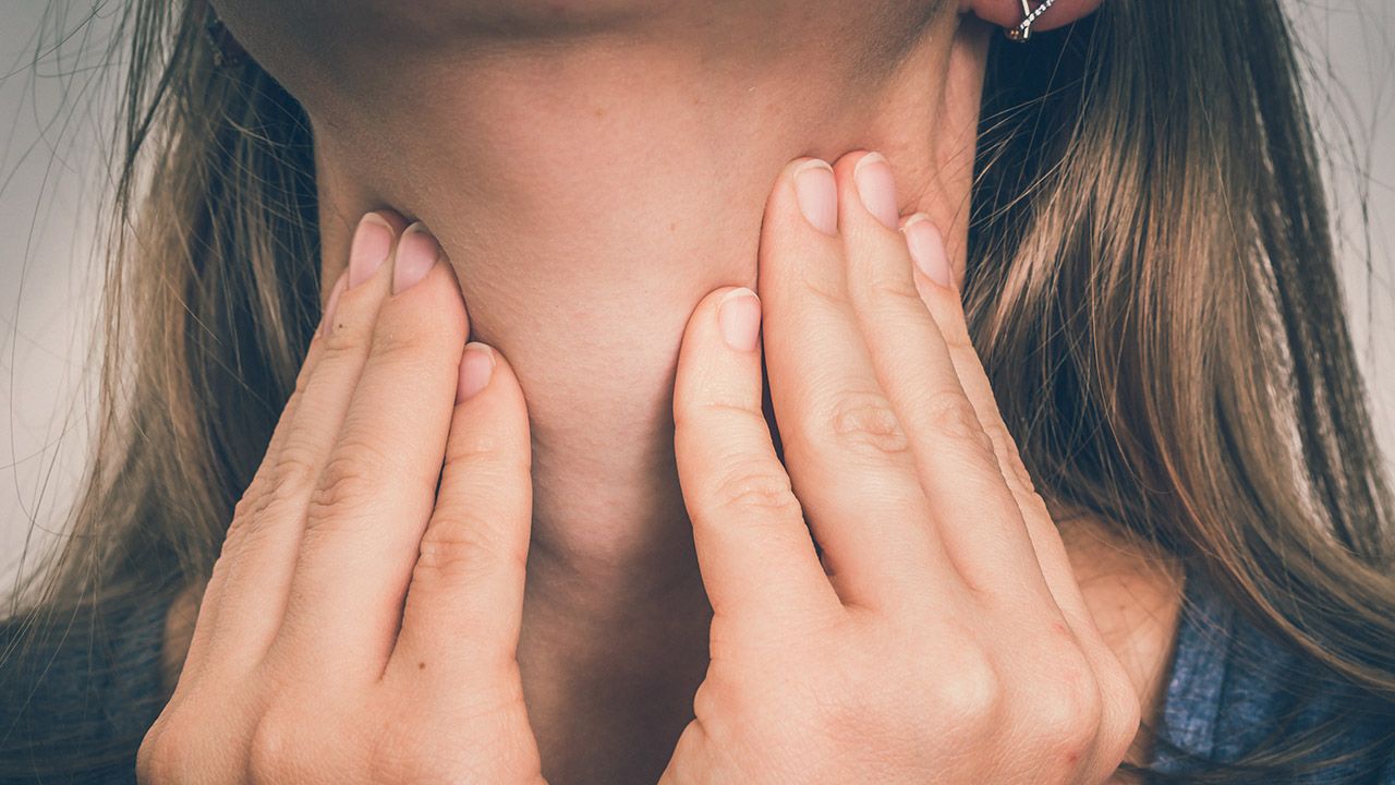 Suplementacja cynku może pomóc w łagodzeniu objawów infekcji dróg oddechowych (fot. Shutterstock/andriano.cz) Suplementacja cynku może pomóc w łagodzeniu objawów infekcji dróg oddechowych (fot. Shutterstock/andriano.cz)