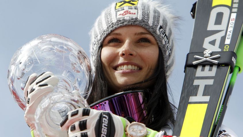 Anna Veith (wcześniej Fenninger), Austria (fot. Getty)