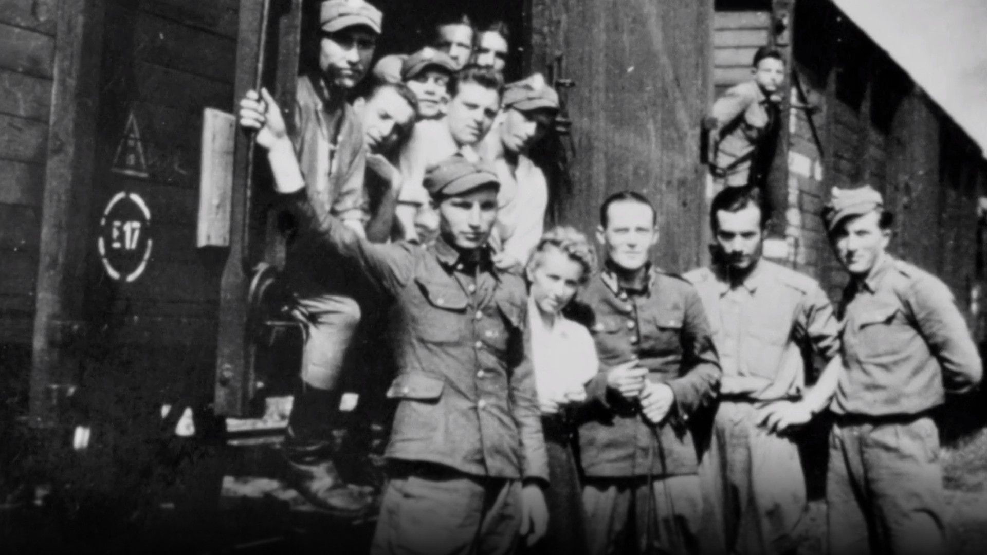 Historia współczesna - Lekcja historii - TVP rekonstrukcja - Telewizja