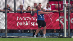 Anita Włodarczyk (fot. TVP SPORT)
