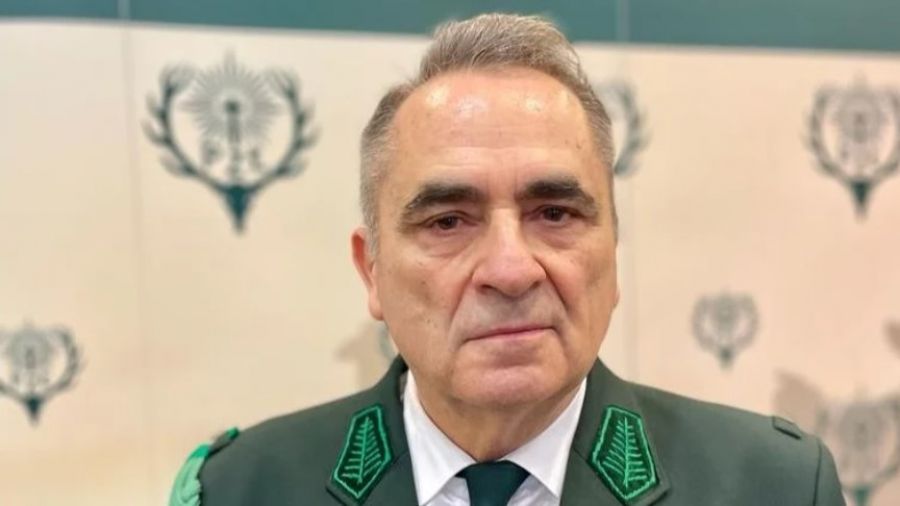 Wielkopolanin nowym Łowczym Krajowym - Eugeniusz Grzeszczak (fot. Polski Związek Łowiecki)