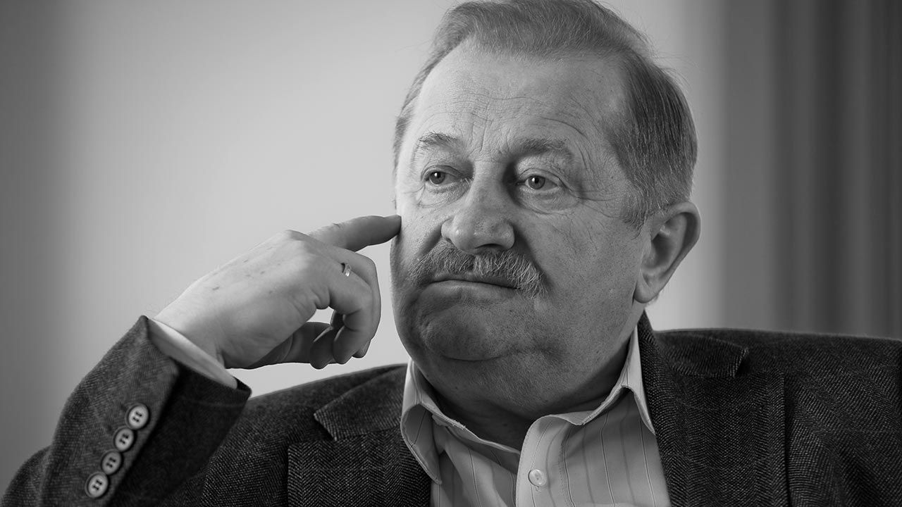 Przedsiębiorca zmarł we wtorek (fot. Forum/Mariusz Szachowski)