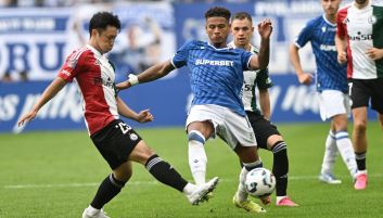 Legia Warszawa wywalczyła Superpuchar Polski 2025 (fot. PAP/Jakub Kaczmarczyk) Legia Warszawa wywalczyła Superpuchar Polski 2025 (fot. PAP/Jakub Kaczmarczyk)