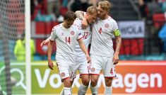 Euro 2020, 1/8 finału: Walia – Dania