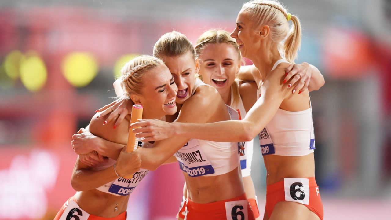 Małgorzata Hołub-kowalik, Patrycja Wyciszkiewicz, Iga Baumgart-Witan, Justyna Święty-Ersetic