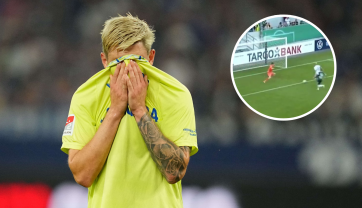 Dawid Kownacki (fot. Getty Images)