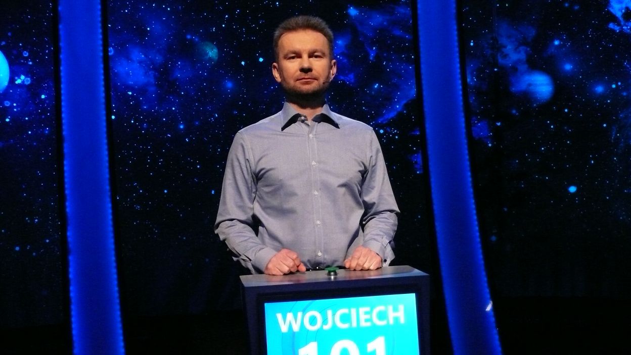 Wojciech Płusa - zwycięzca 15 odcinka 112 edycji