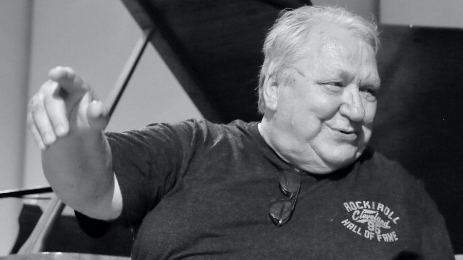 Marek Gaszyński zmarł w wieku 83 lat (fot. arch.PAP/Tomasz Gzell)