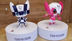 Maskotki Tokio 2020 (fot. Getty)