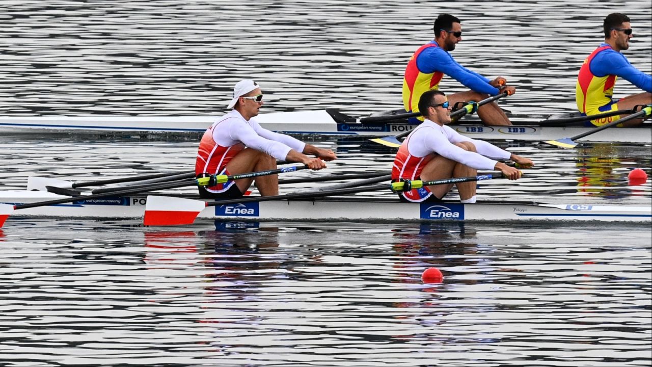 Mirosław Ziętarski i Mateusz Biskup (fot. Getty Images)
