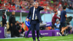 Fernando Santos (fot. Getty)