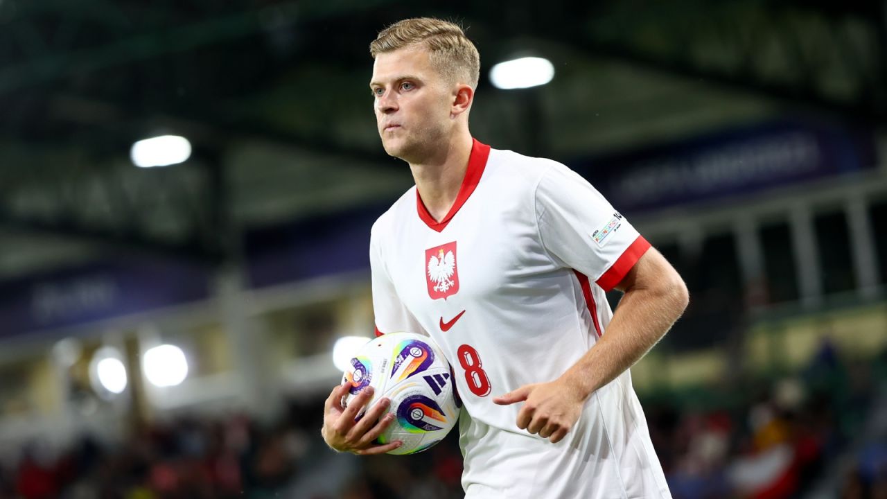 Drugi mecz kadry na Euro U21. Kiedy oglądać Polska – Portugalia? (fot. Getty)