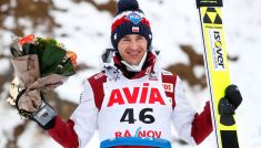 Kamil Stoch (fot. TVP)