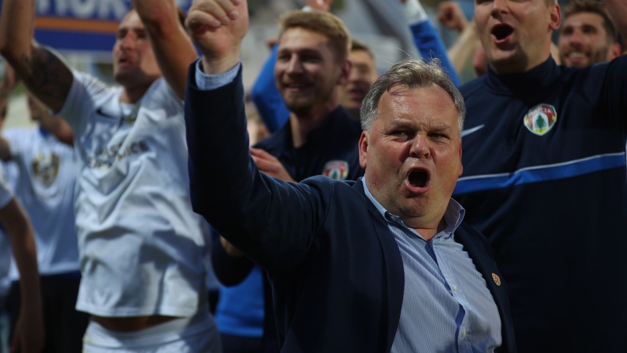 Tomasz Tułacz (fot. PAP)