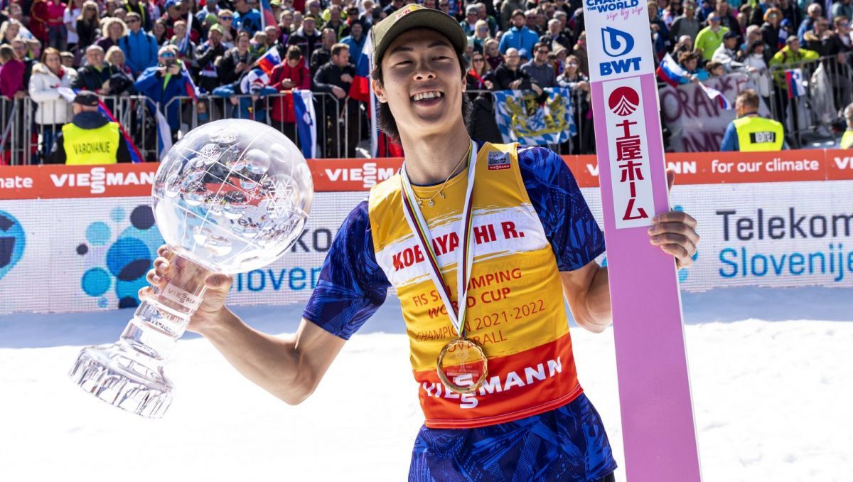 Mistrzostwa Japonii w skokach narciarskich. Ryoyu Kobayashi nie miał