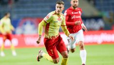 Znicz Pruszków – Odra Opole. Betclic 1 Liga, 27. kolejka. Transmisja online na żywo w TVP Sport (8.04.2025)