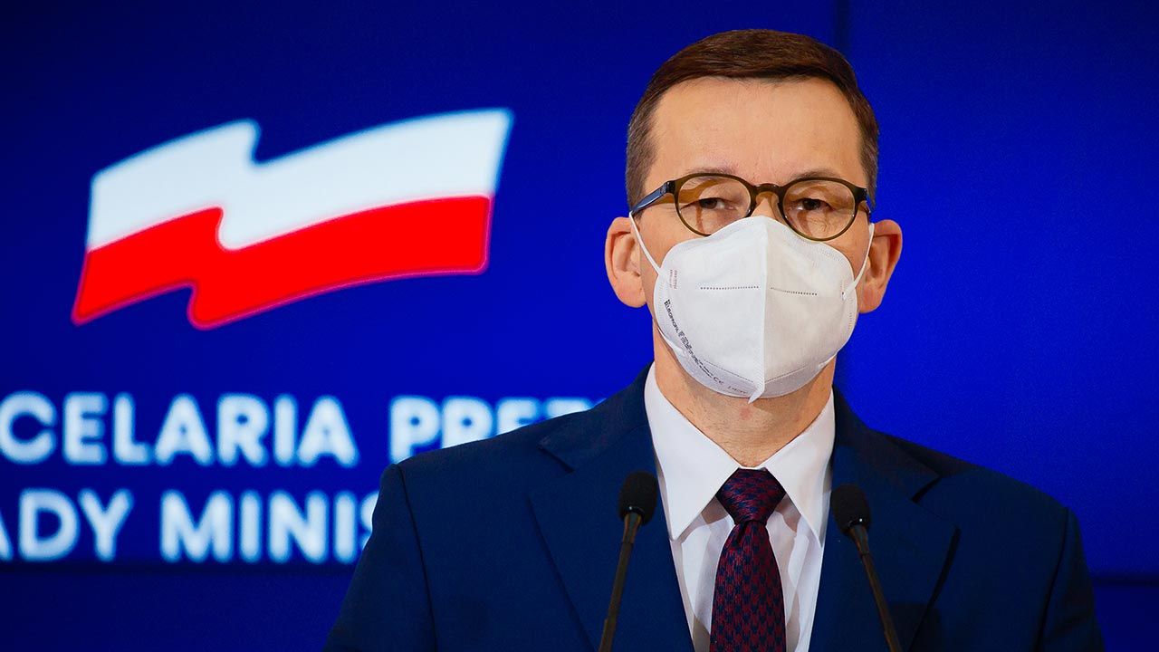 Do końca 2021 r. Polska ma zapewnione 85 mln dawek szczepionki (fot. Krystian Maj/KPRM) Do końca 2021 r. Polska ma zapewnione 85 mln dawek szczepionki (fot. Krystian Maj/KPRM)