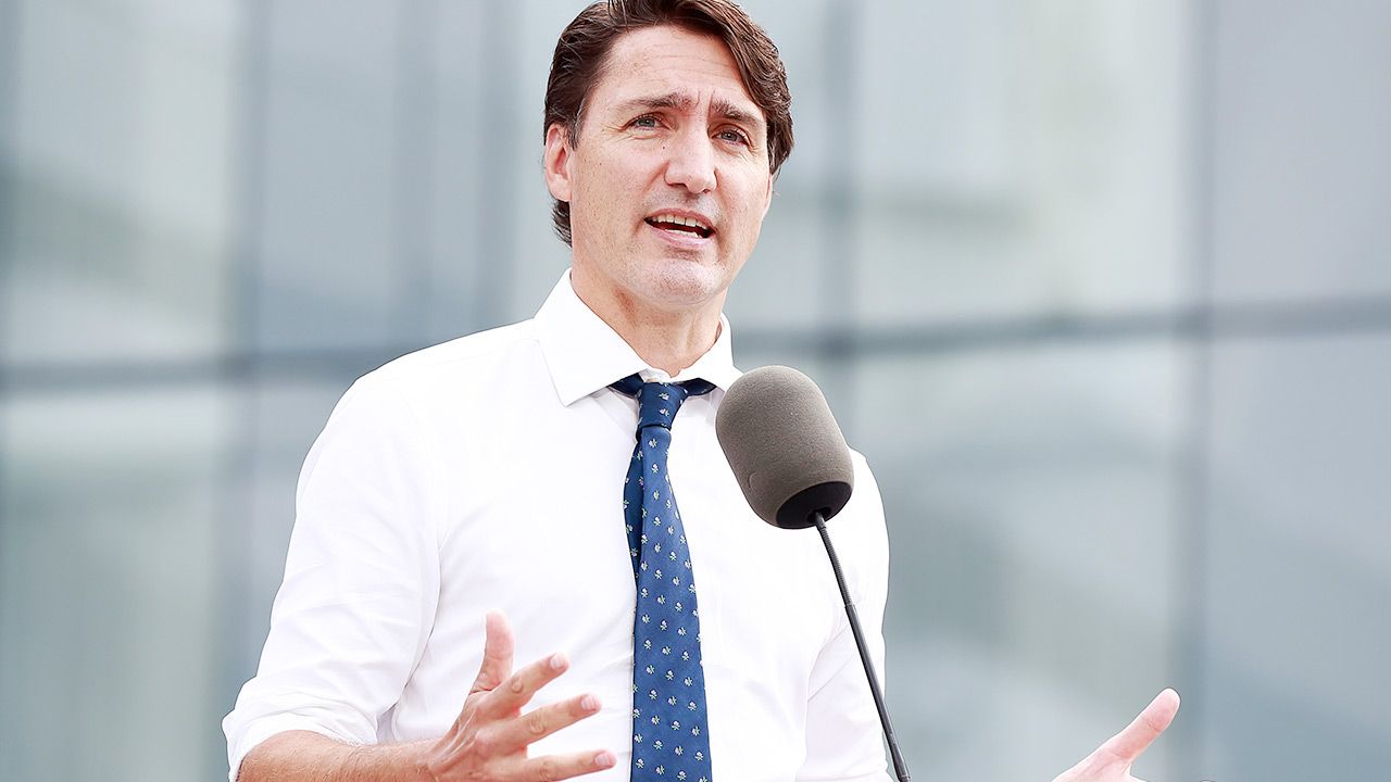 Premier Trudeau krytykowany z powodu wysokiej inflacji (fot. Jeff Vinnick/Getty Images) Premier Trudeau krytykowany z powodu wysokiej inflacji (fot. Jeff Vinnick/Getty Images)