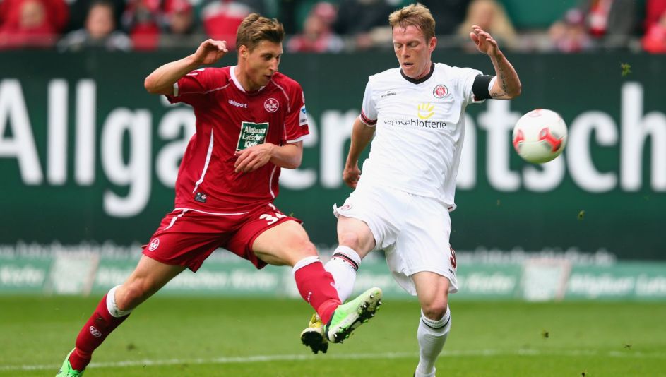 Willi Orban karierę zaczynał w barwach 1. FC Kaiserslautern (fot. Getty Images) Willi Orban karierę zaczynał w barwach 1. FC Kaiserslautern (fot. Getty Images)