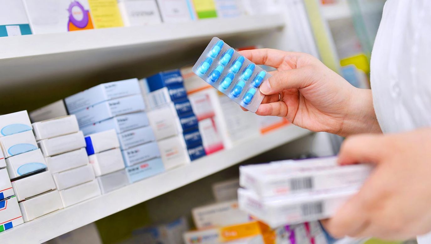 Darmowe leki dla osób powyżej 65. roku życia mogą być dostępne już we wrześniu (fot. Shutterstock/i viewfinder)