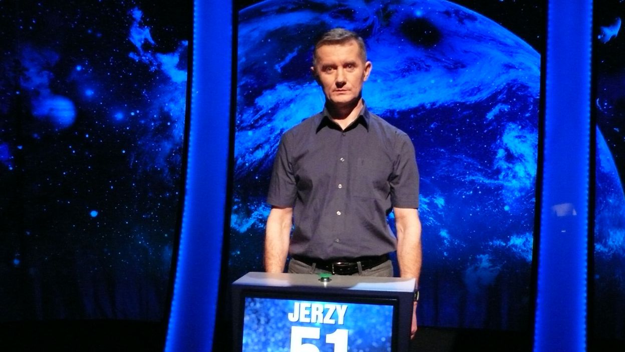 Jerzy Magnuszewski - zwycięzca 1 odcinka 98 edycji 