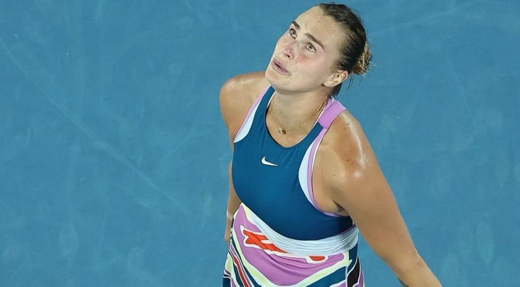 Арына Сабаленка. Здымак мае ілюстрацыйны характар. (Фота: sabalenka_aryna / Instagram)