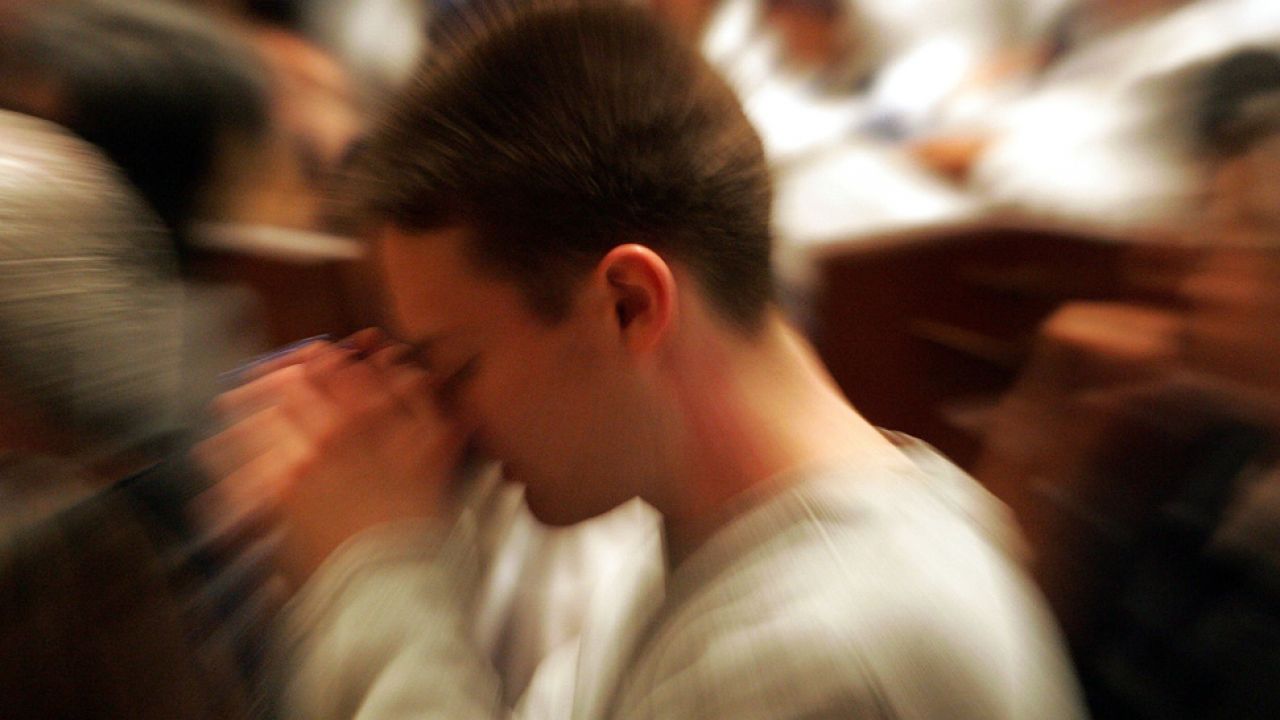 Wierni mogą wkrótce otrzymać zmienioną wersję modlitwy (fot. Tim Boyle/Getty Images)