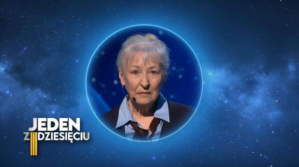 Teleturniej „Jeden z dziesięciu”: 5. odcinek 153. edycji wygrała Maria Kminikowska