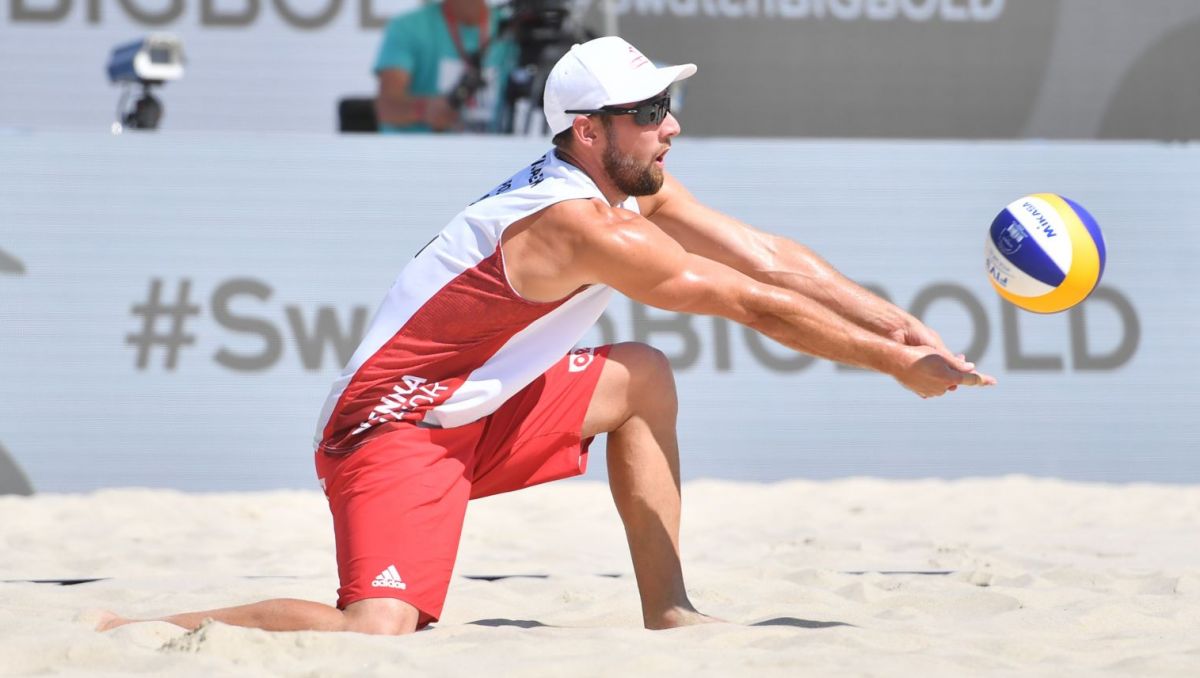 Siatkowka A Koronawirus Odwolano Turnieje World Tour W Siatkowce Plazowej Sport Tvp Pl