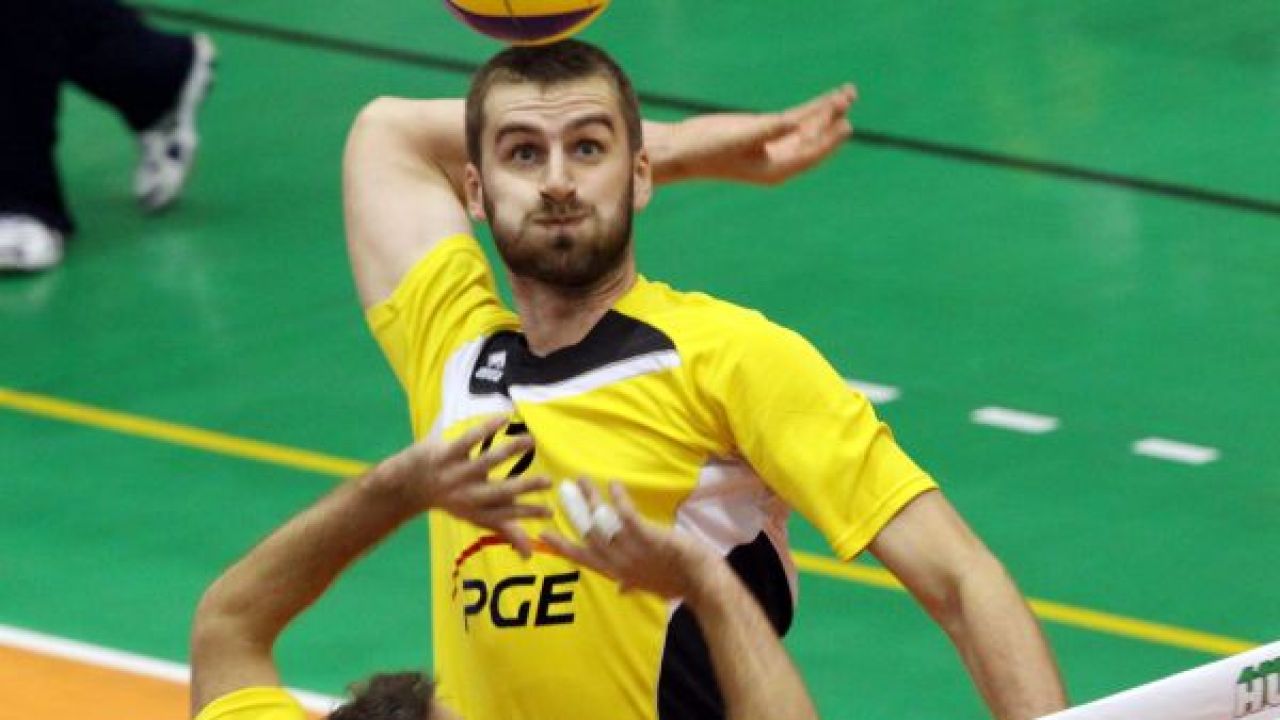 Marcin Możdżonek miał bardzo pracowity rok (fot. PAP)