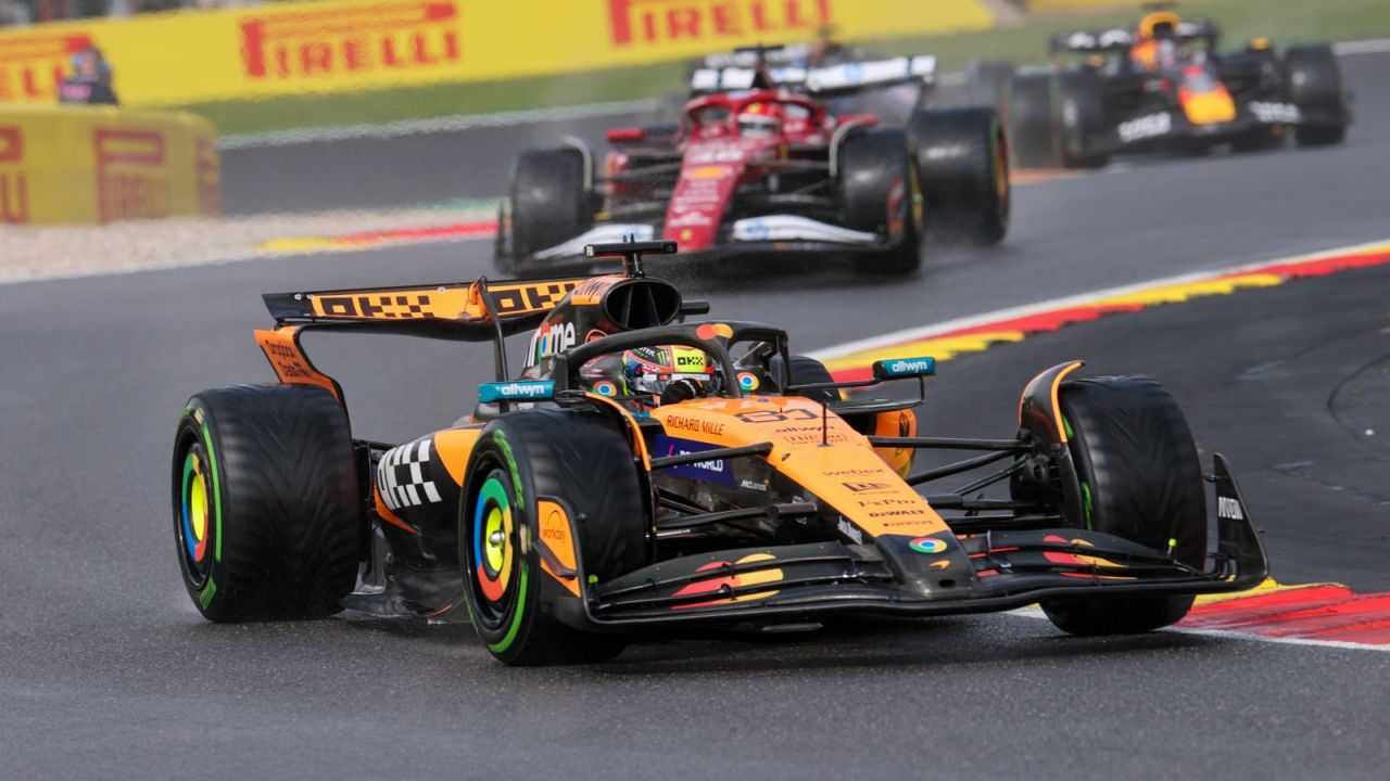 GP Węgier 2025 – kiedy wyścig F1 na torze Hurgaroring? (fot. Getty)
