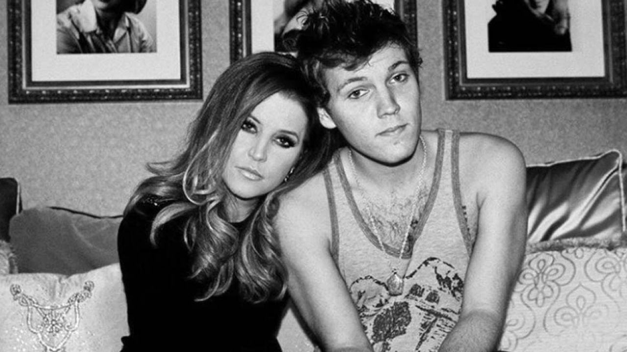 Benjamin Keough był synem Lisy Marie Presley (fot. Instagram/LisaMPresley) Benjamin Keough był synem Lisy Marie Presley (fot. Instagram/LisaMPresley)