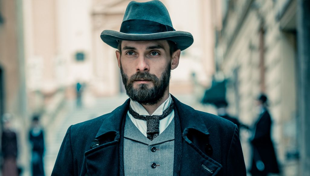 Młody Piłsudski Making of