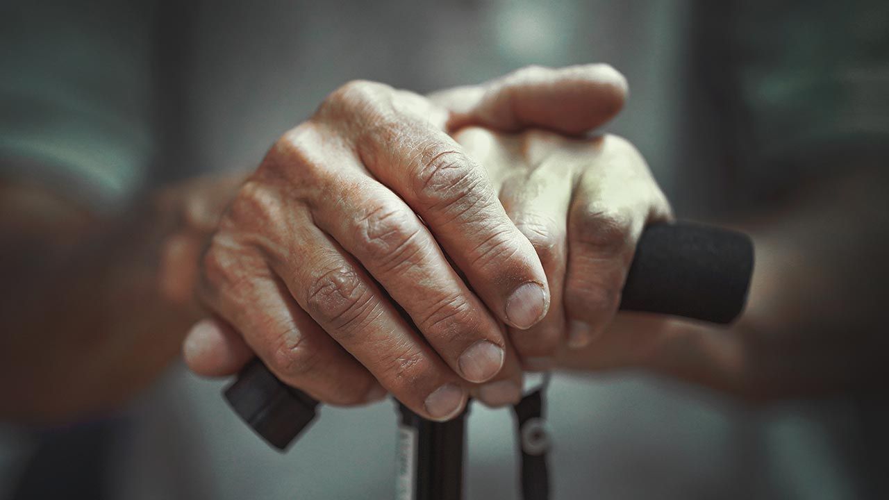  Płeć okazuje się dla sposobu starzenia się kluczowa (fot. Shutterstock/lunopark)