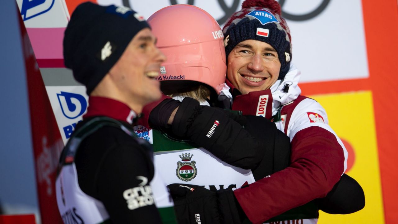 Kamil Stoch (fot. Getty)