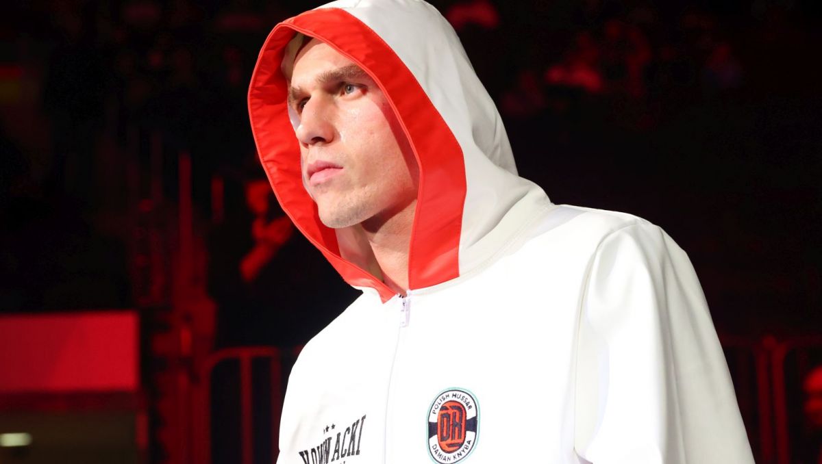 Damian Knyba (fot. Getty Images)