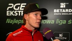 Daniel Bewley (fot: TVP SPORT)