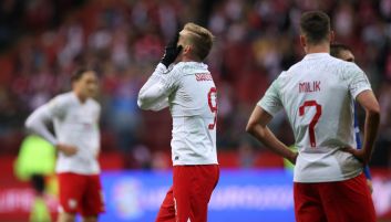 Reprezentacja Polski zanotowała kolejny fatalny występ (fot. PAP).