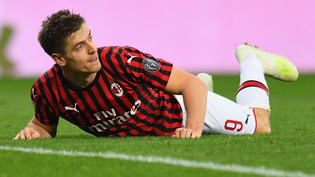 Gdzie odejdzie Krzysztof Piątek? Milan czeka na propozycję ...