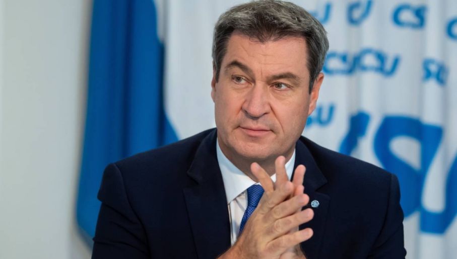 Niemcy/ Premier Bawarii zapowiada zakaz używania flagi wojennej Rzeszy wieszwiecej - tvp.info