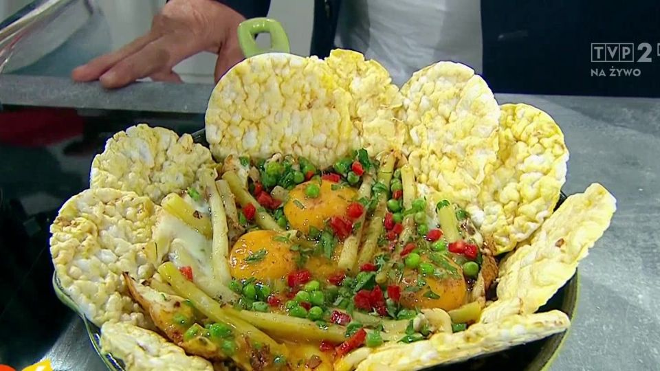 Kuchnia izraelska - szakszuka (pytanienasniadanie.tvp.pl)