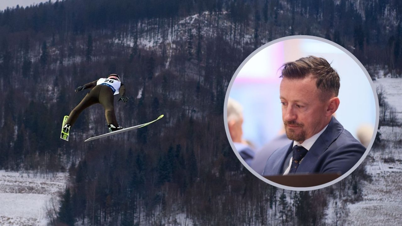 Adam Małysz skomentował zmiany w kalendarzu Pucharu Świata (fot. Getty Images/PAP)