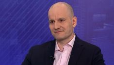 Tomasz Jaremkiewicz (fot. TVP3 Warszawa)