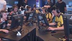 Virtus.pro vs. 5P skrót meczu