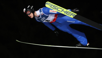 Jan Habdas. (fot. PAP) Jan Habdas. (fot. PAP)