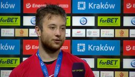 Jakub Kożuch (fot. TVP)